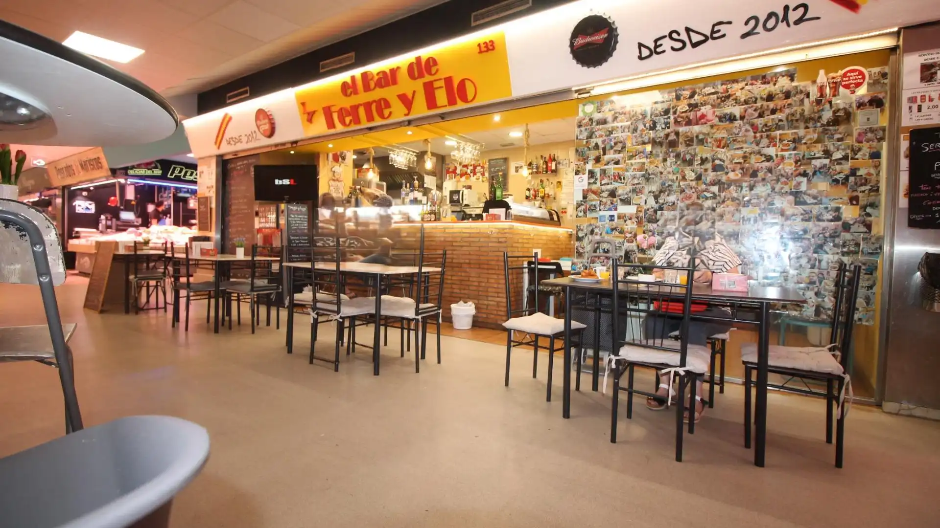 Local en traspaso en  Madrid Capital con Aire acondicionado y Amueblado