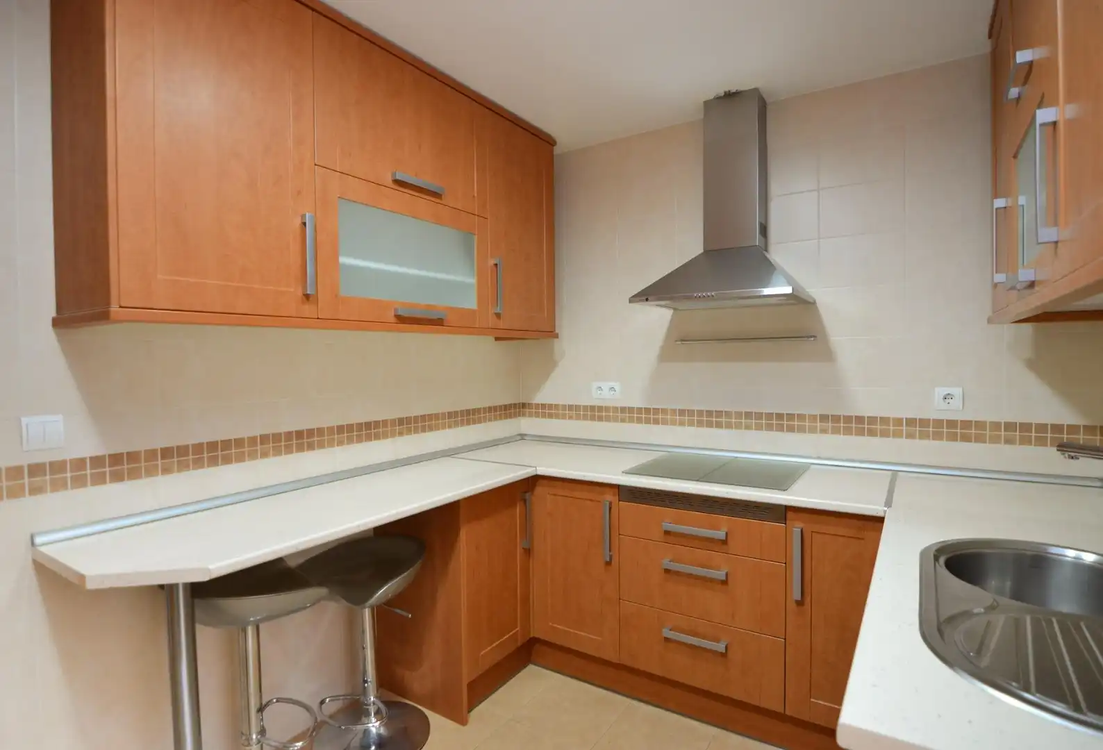Kitchen of Flat for sale in Navalcarnero  with Heating, Storage room and Community pool