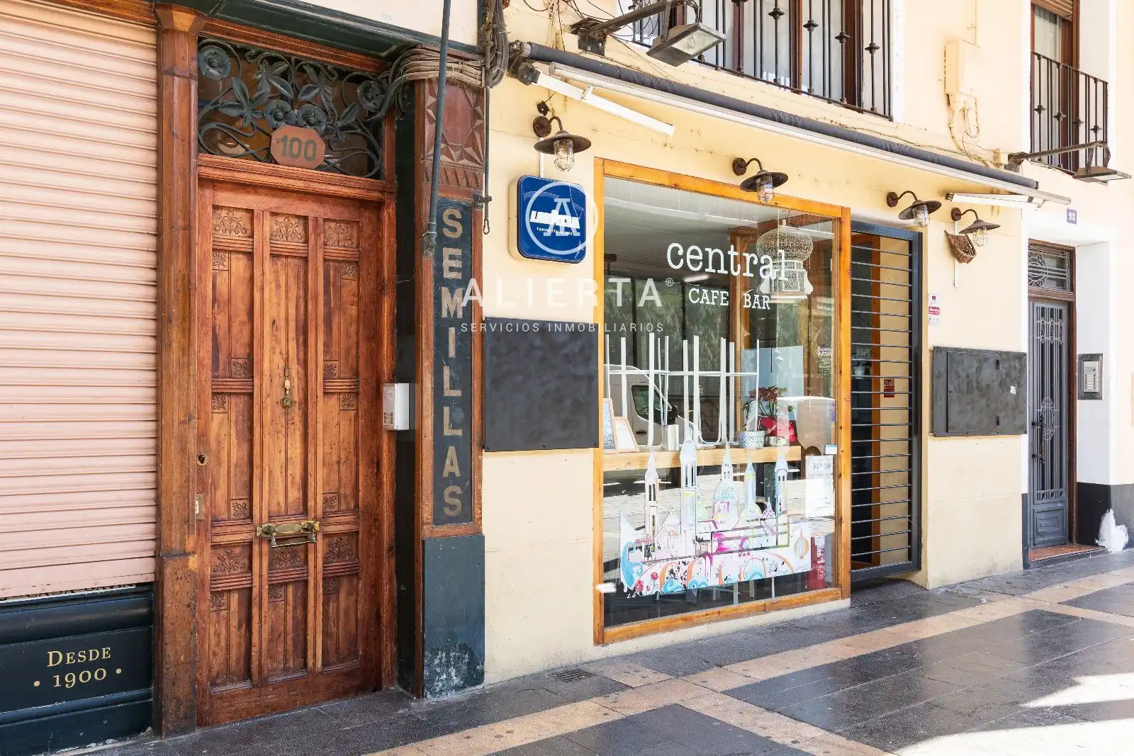 Flat for sale in Zaragoza  with Air Conditioner, Heating and Terrace