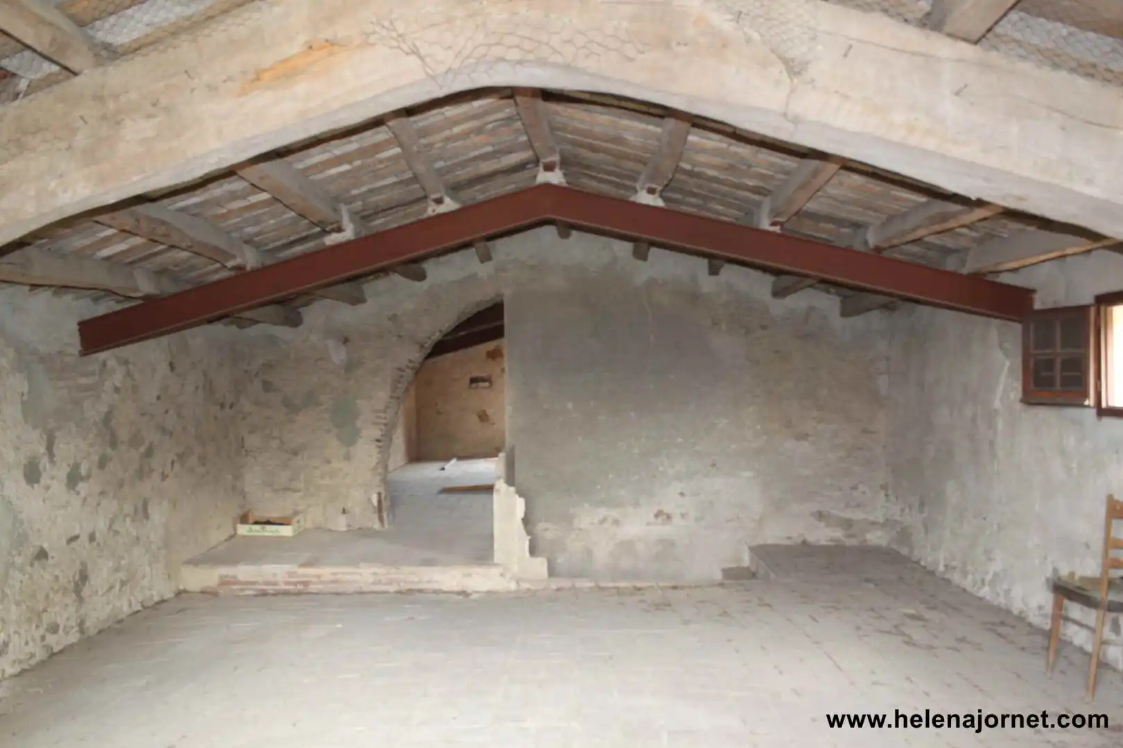Finca rústica en venta en Llagostera con Calefacción