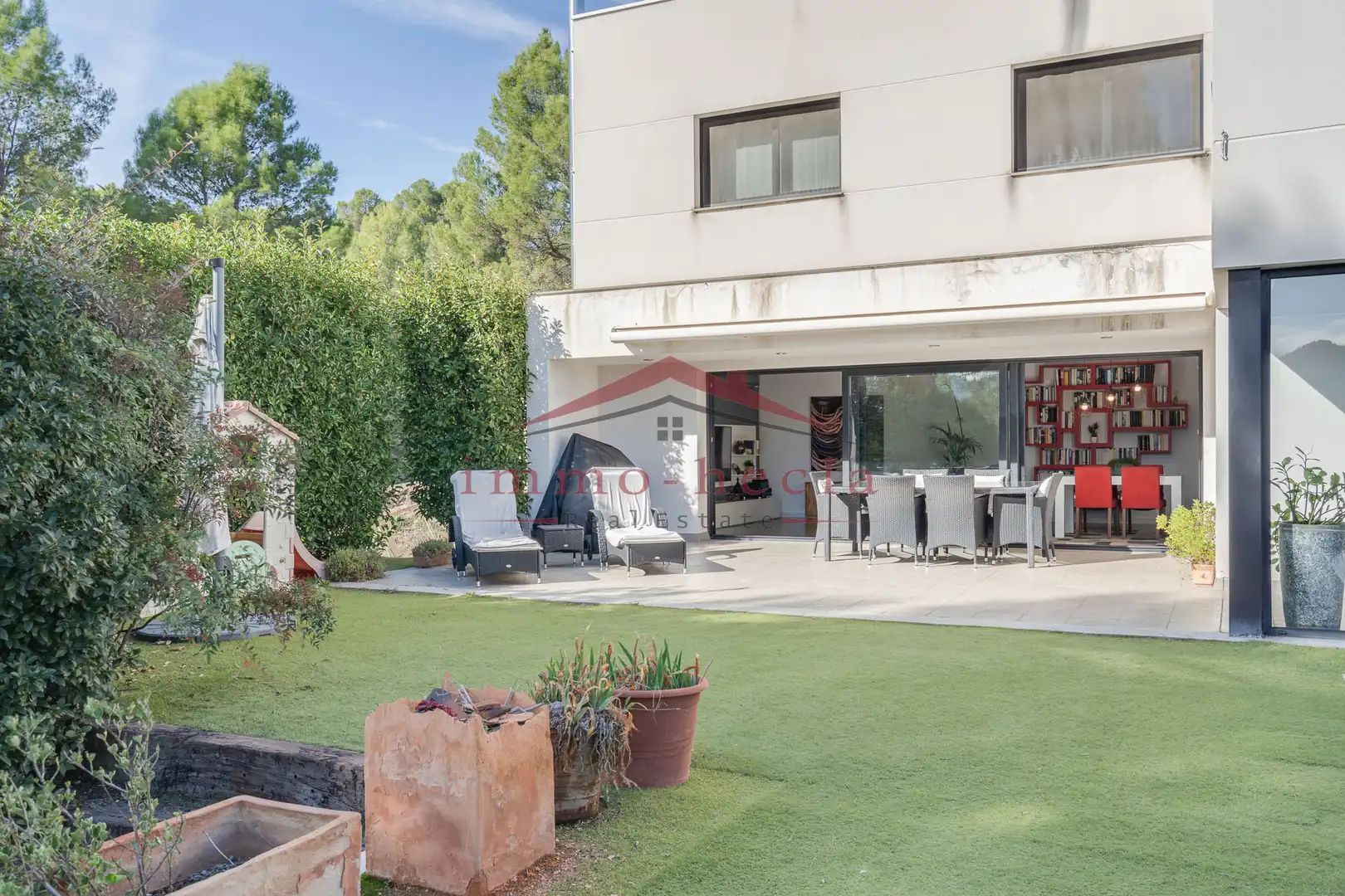 Terraza de Casa o chalet en venta en Sesoliveres - Pla de la Massa