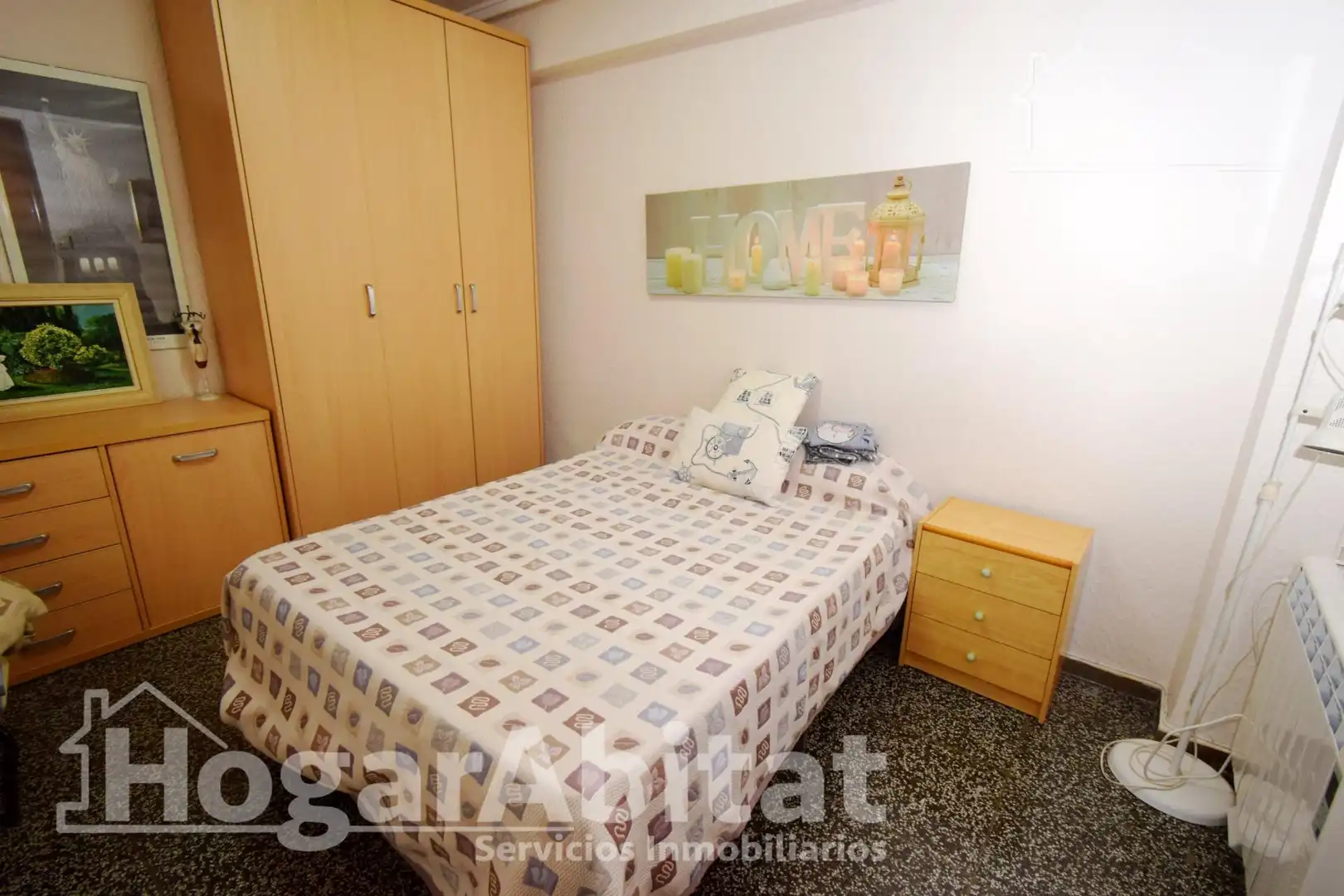 Habitación de Piso en venta en Torrent con Aire acondicionado, Calefacción y Balcón