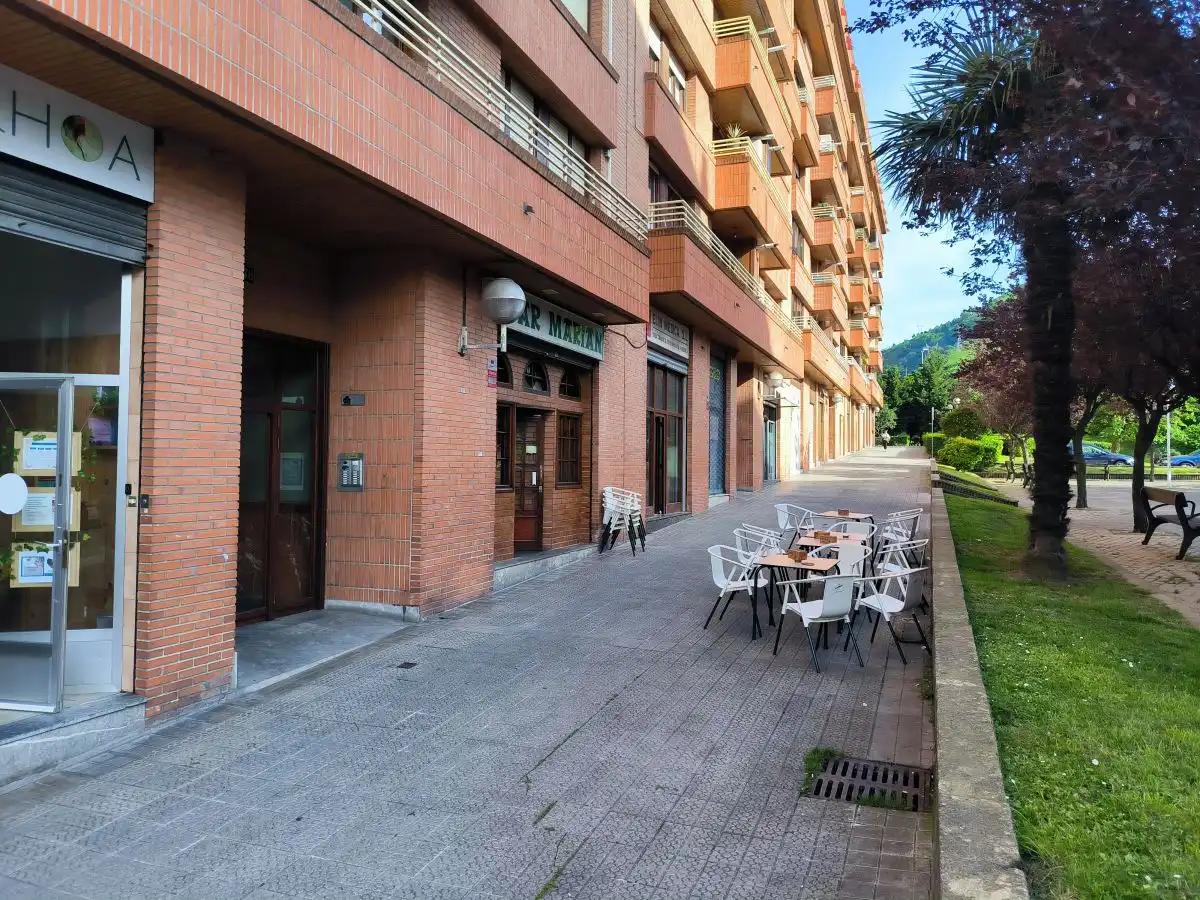 Local en venda en Bilbao 