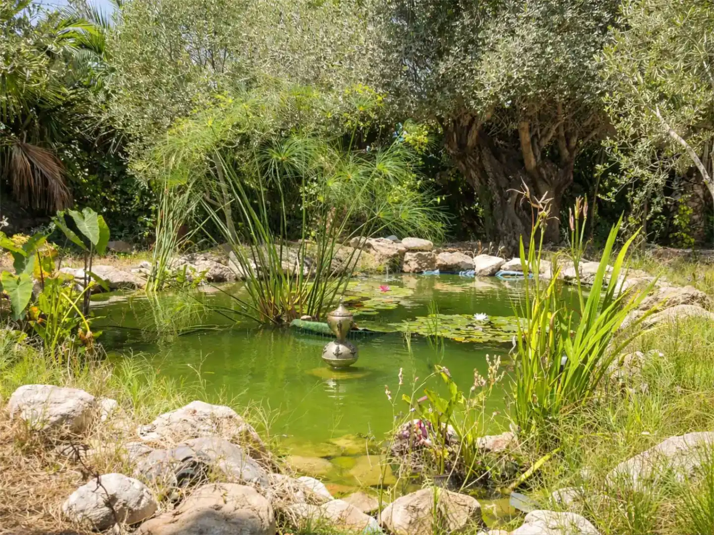Jardí de Pis en venda en Masdenverge amb Aire condicionat, Piscina i Balcó