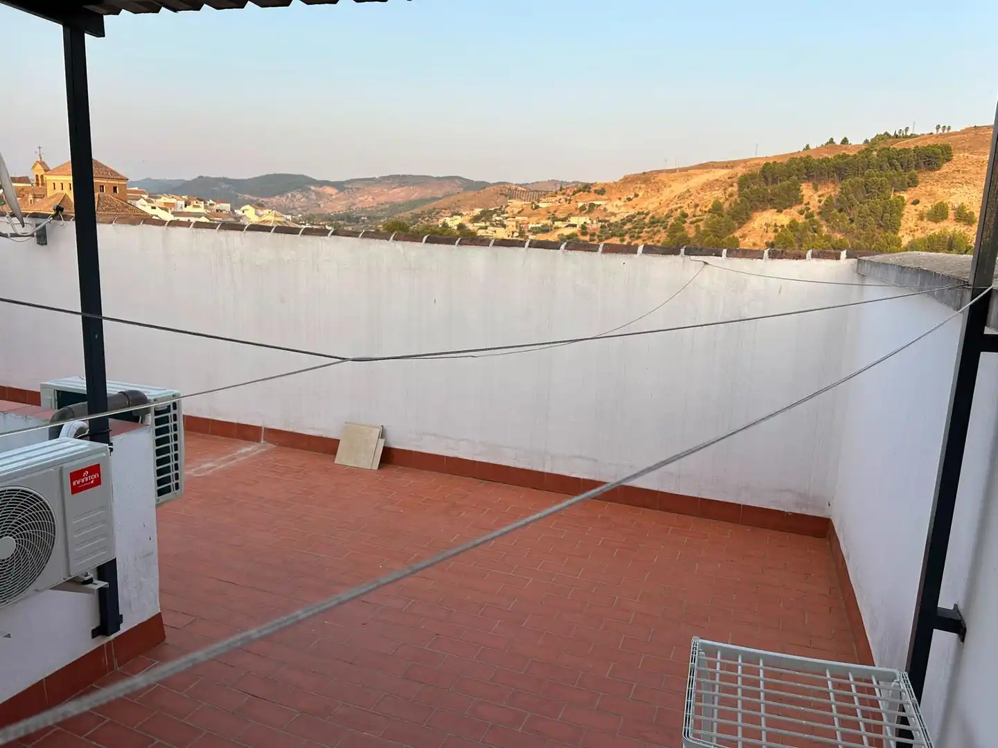Terrace of Flat for sale in Antequera  with Air Conditioner, Heating and Terrace