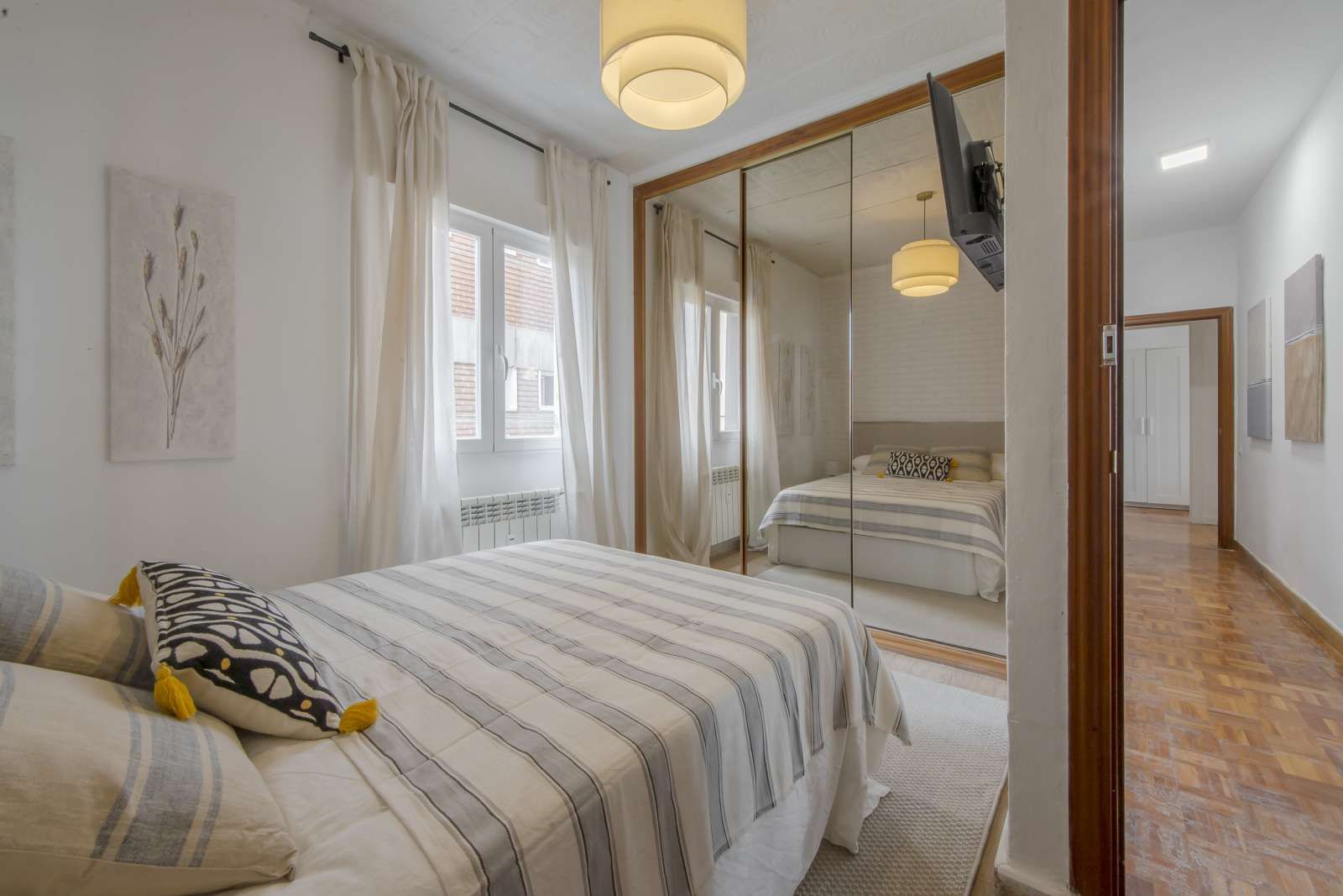 Flat to share in Tres Olivos - Valverde