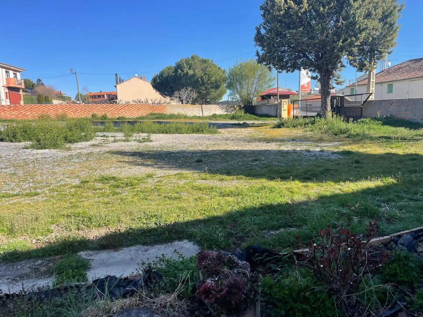 Casa o chalet en venta en Roda de Eresma con Jardín privado