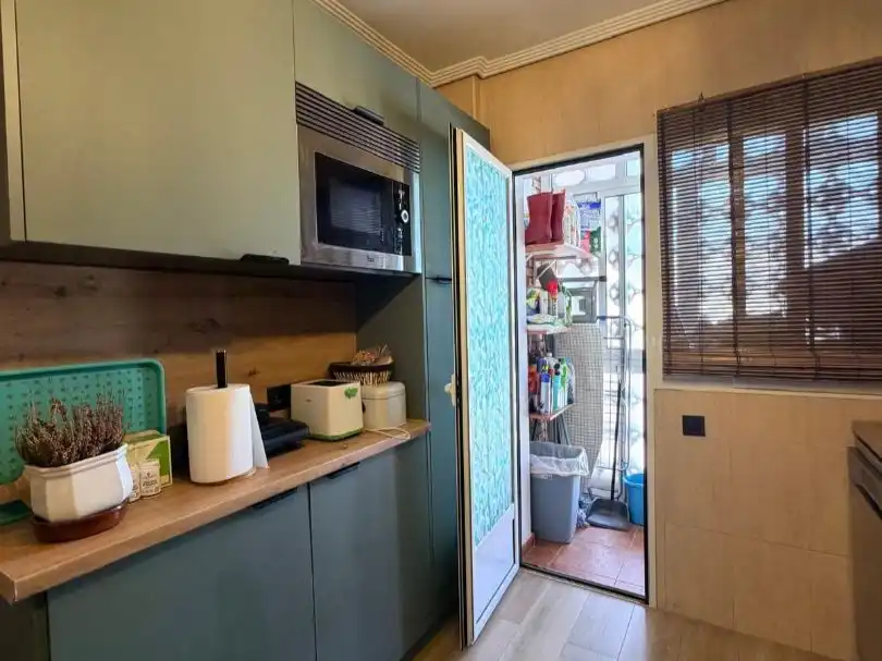 Wohnung mit Aufzug zum Verkauf in Manuel Saldaña 1, imagen 2