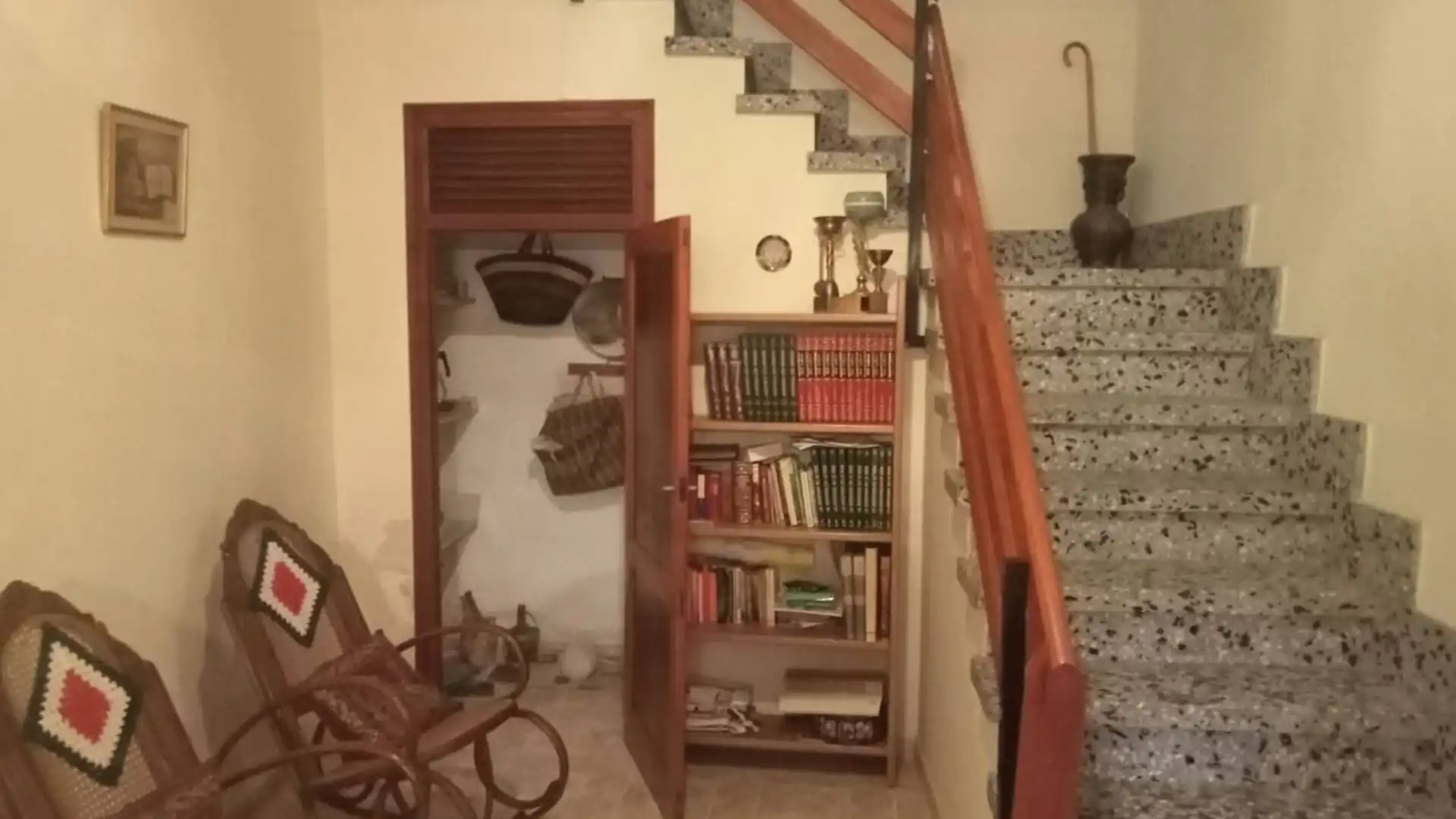 Casa adosada en venta en La Font d'en Carròs con Terraza y Amueblado