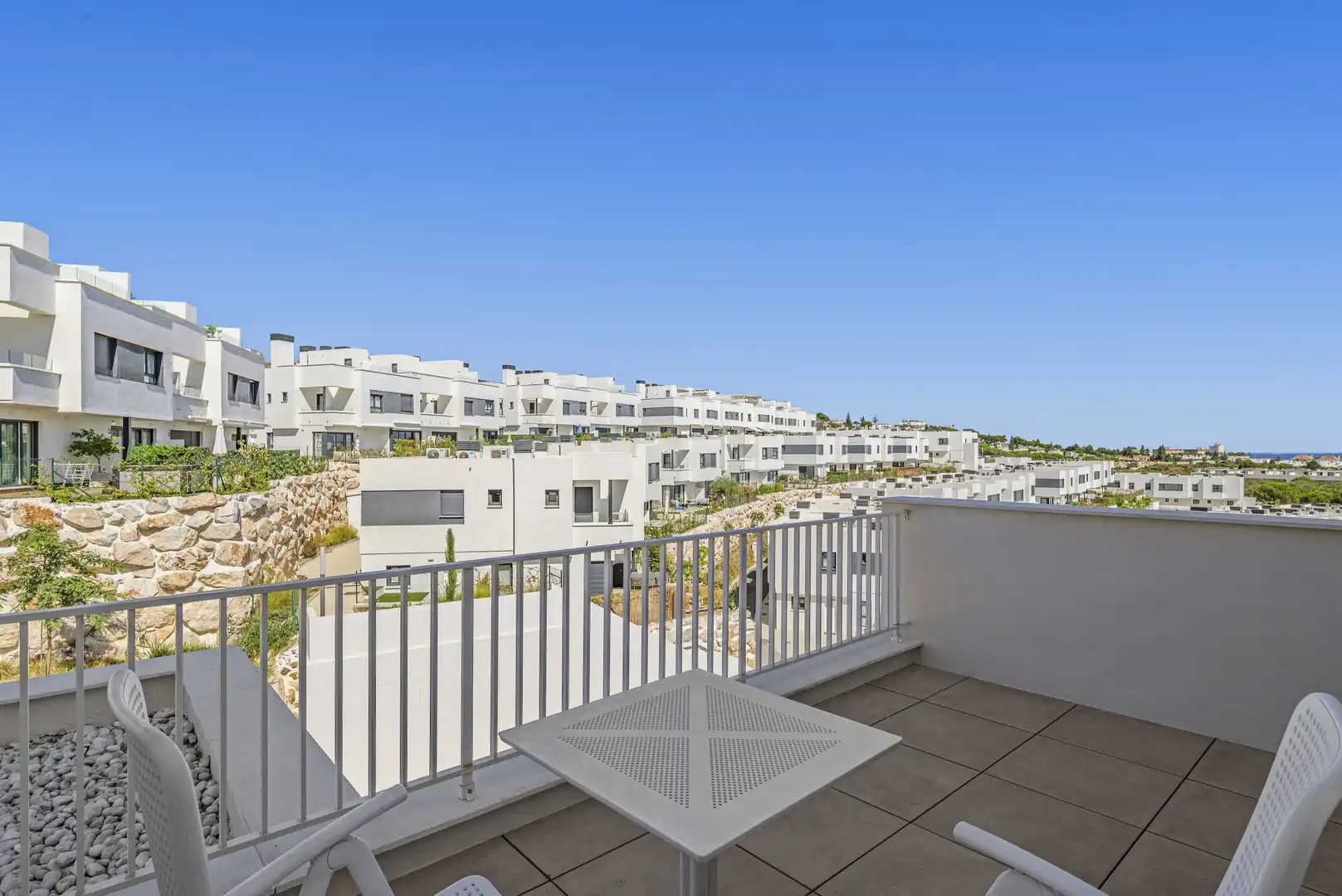Attico con piscina in vendita a La Cala Mijas, imagen 22
