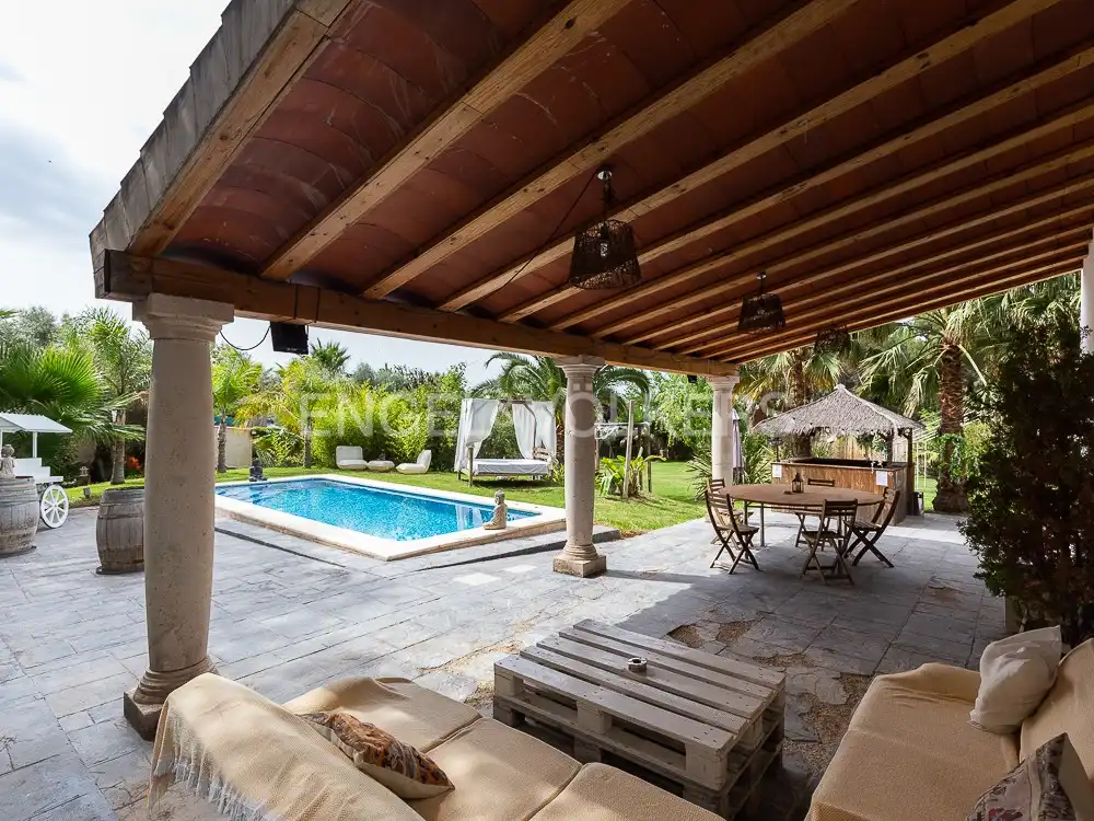 Lands and plots for sale in Vilamarxant, imagen 89