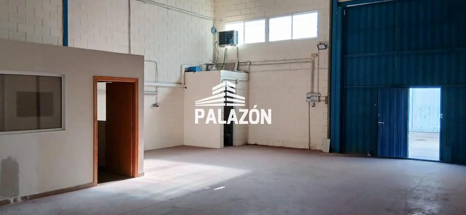 Nave industrielle à louer à Partidas de Alicante