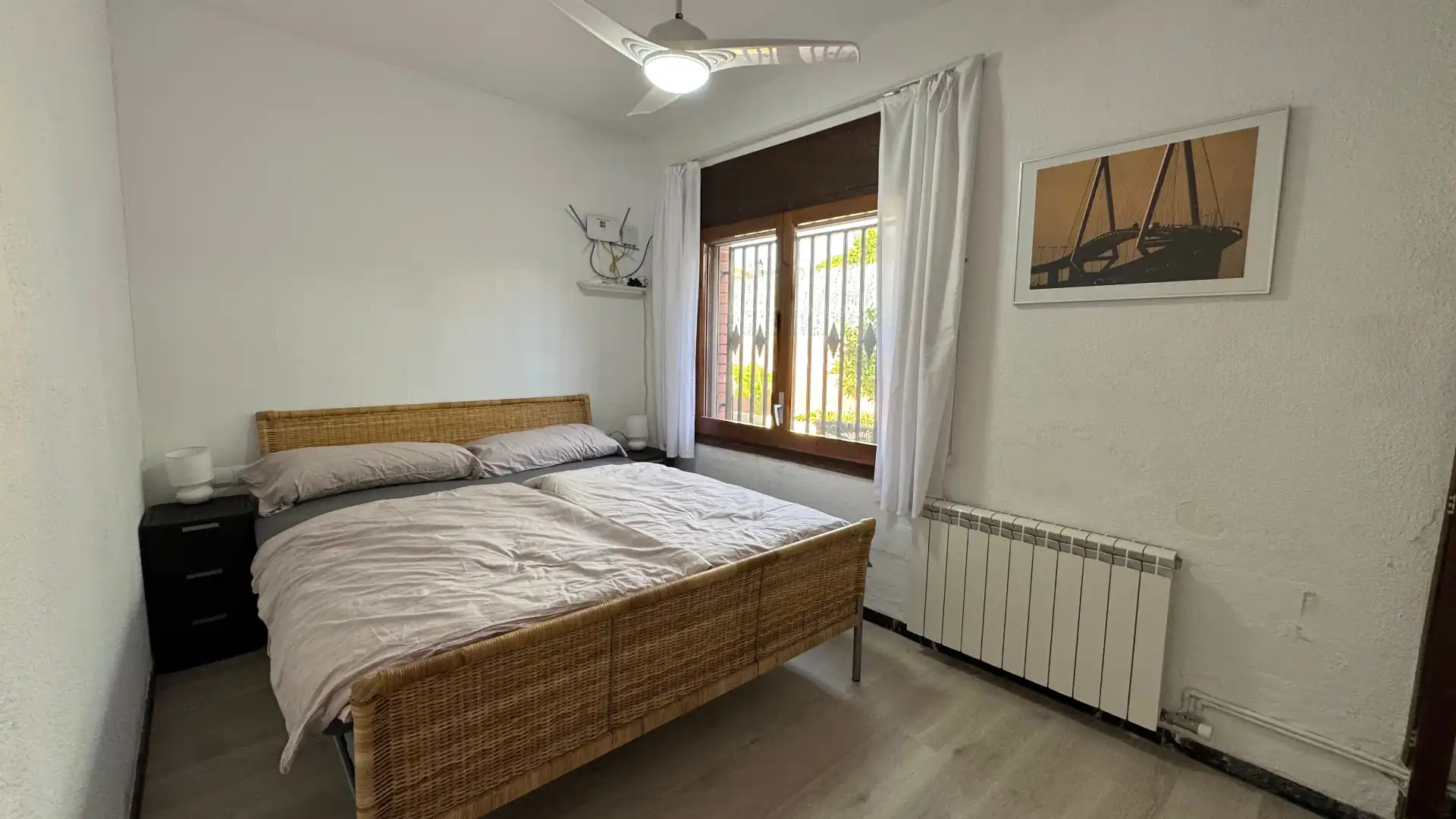 Bedroom of Houses for sale in Torredembarra  with Air Conditioner, Heating and Private garden