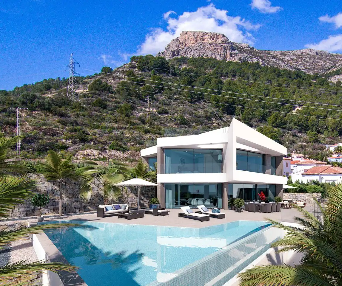 Villa avec piscine à vendre à Oltamar - Cucarres, imagen 7