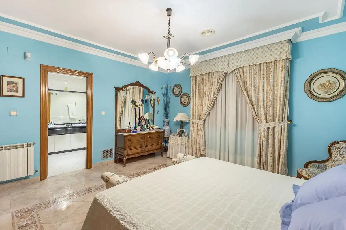 Casa con piscina en venta en Calle ZACATIN, imagen 18