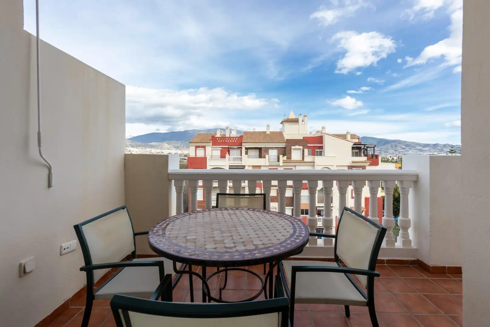 Terrassa de Àtic en venda en Motril amb Jardí privat, Terrassa i Piscina comunitària