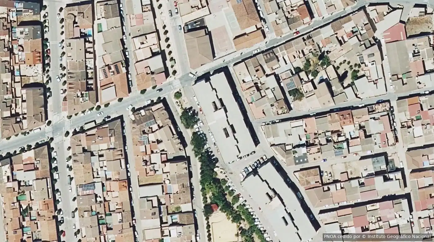 Vista exterior de Piso en venta en Pizarra