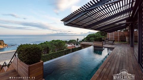 Villa de lujo única con espectaculares vistas al mar!