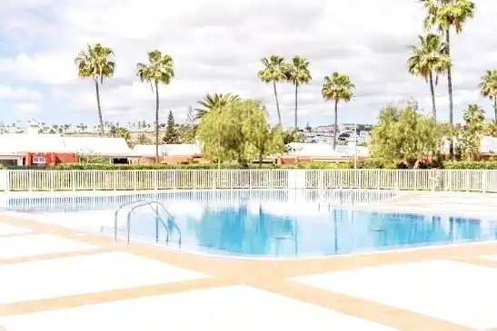 Swimming pool of Houses for rent in Maspalomas - Meloneras