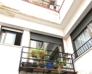 Balcony of Single-family semi-detached for sale in Terrassa  with Air Conditioner, Heating and Terrace