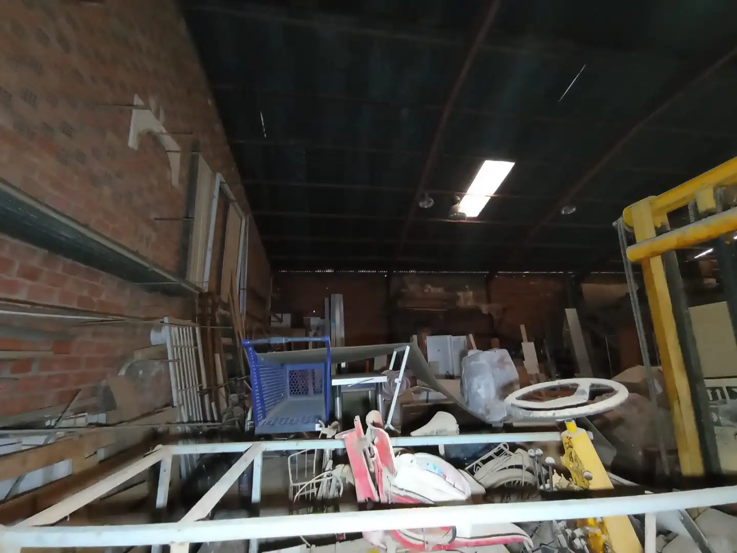 Nave industrial en venta en Tomelloso