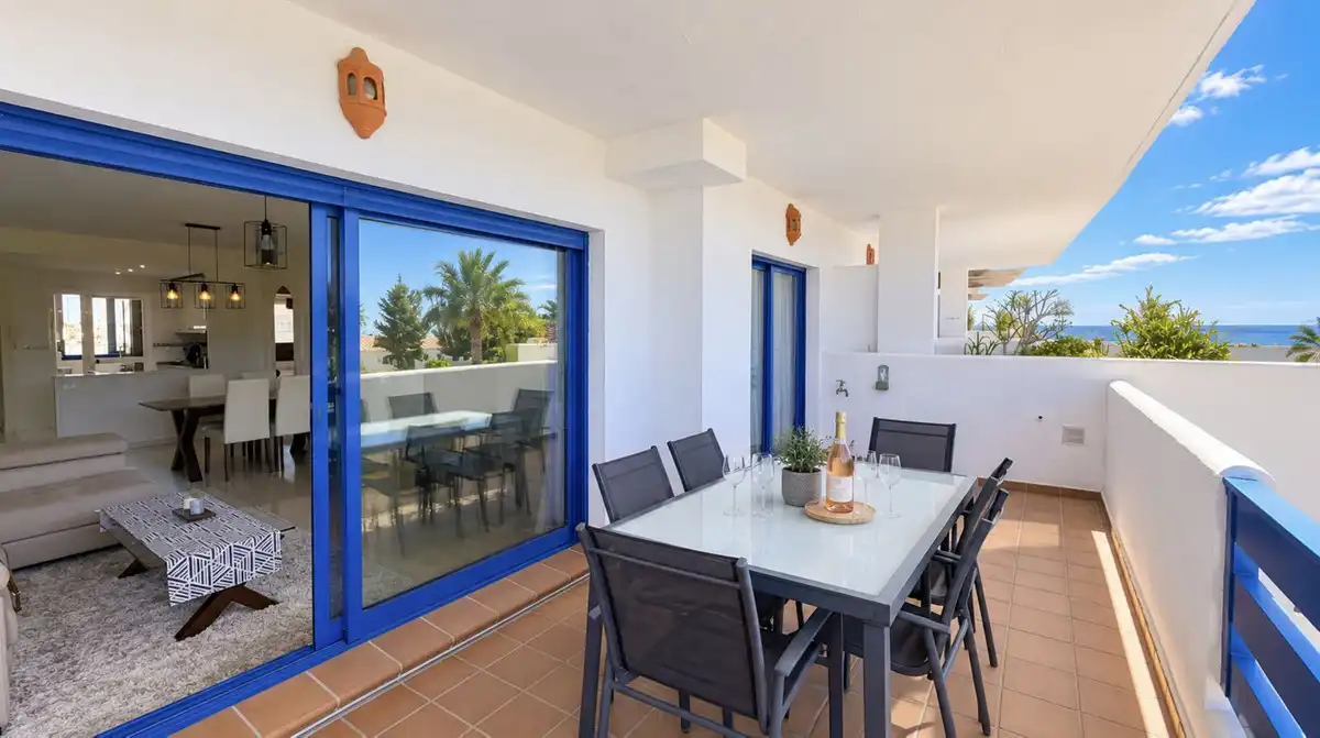 Mini appartamento con piscina in vendita a La Duquesa, imagen 5