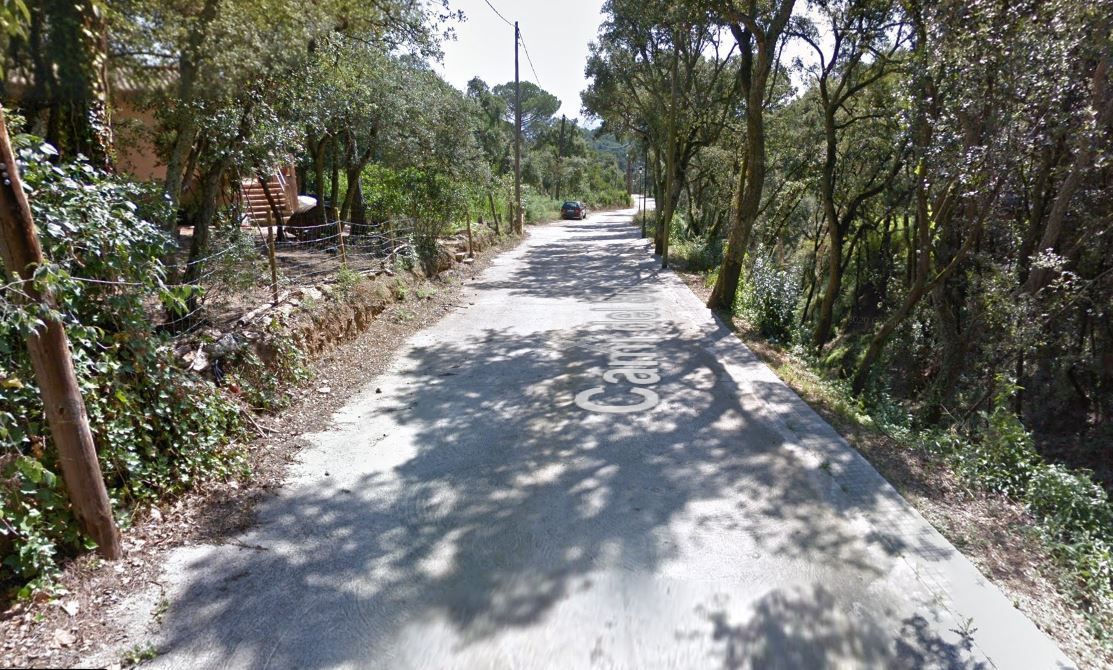 Exterior view of Flat for sale in Campins