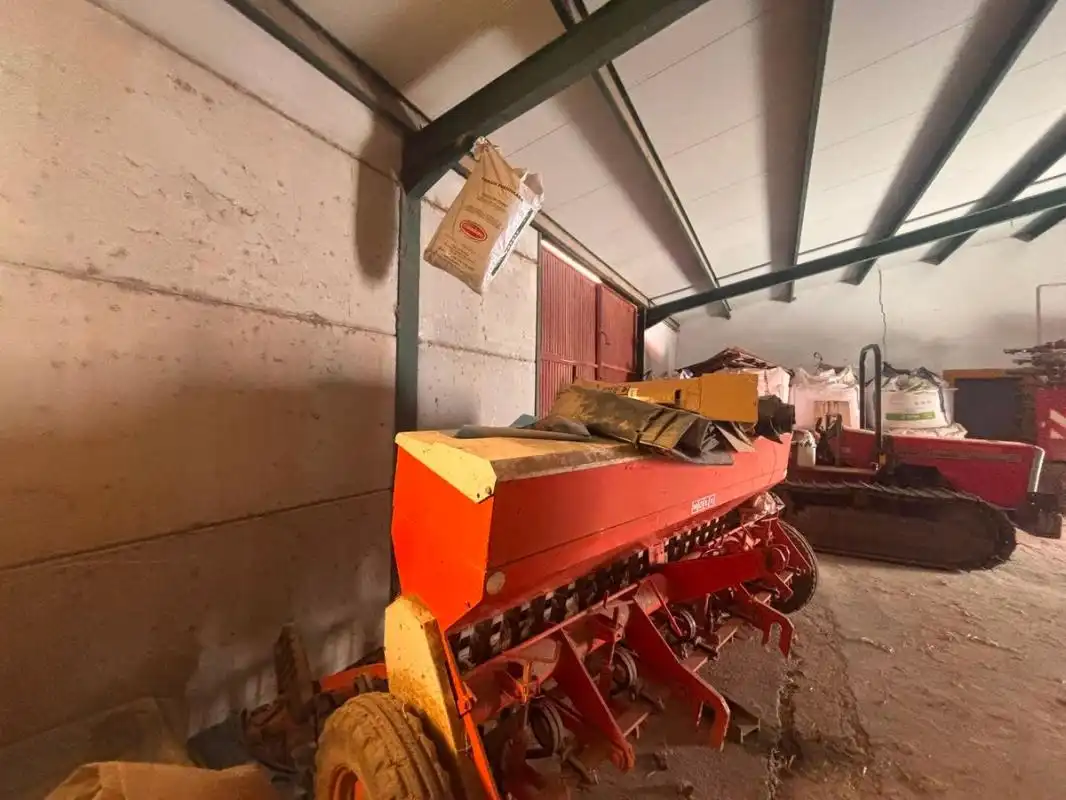 Finca rústica en venda en El Saucejo amb Aire condicionat, Calefacció i Moblat