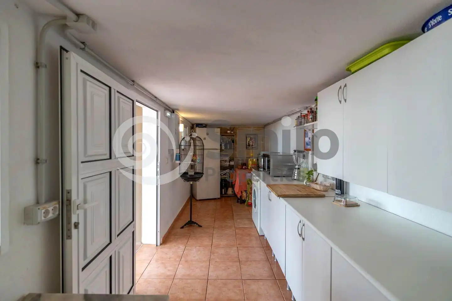 Cocina de Casa o chalet en venta en Candelaria con Aire acondicionado, Jardín privado y Terraza