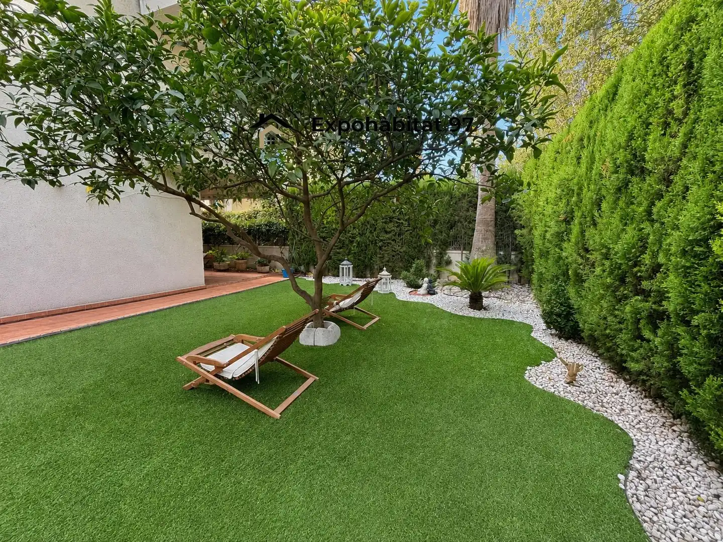 Jardí de Apartament en venda en Salou amb Aire condicionat, Jardí privat i Terrassa