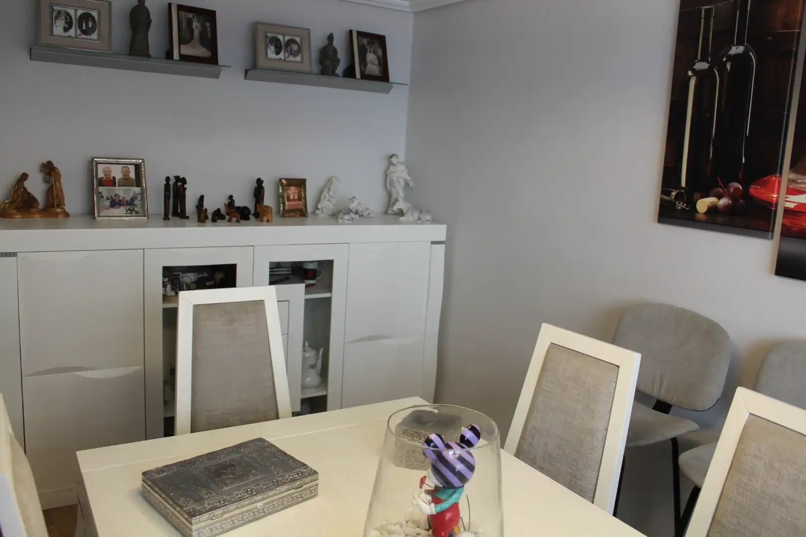 Flat with lift for sale in Avenida Gonzalo de Berceo, imagen 9