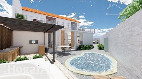 Foto 3 de Casa o chalet en venta en Calle Nuevo de Paterna, Benimàmet, Valencia Capital