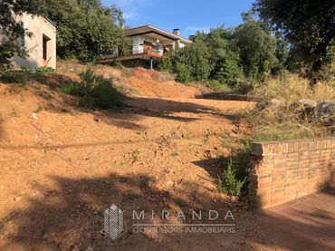 Terreny residencial en venda a Avinguda dels Gorcs 21