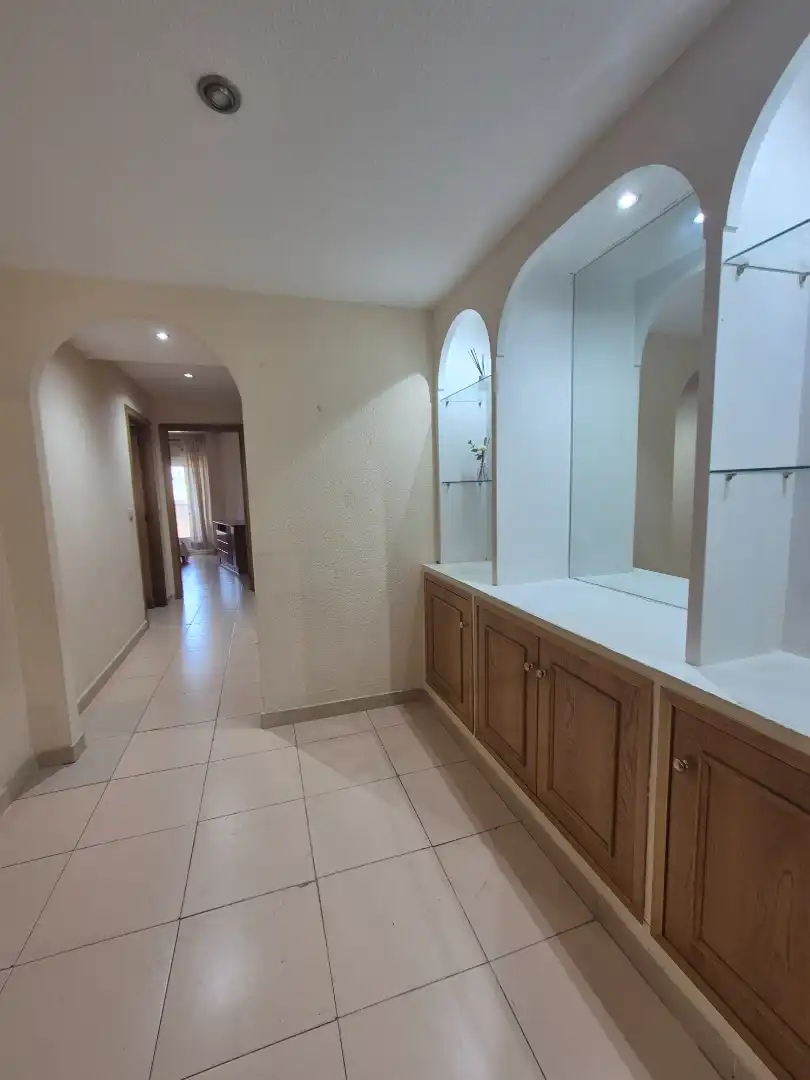 Apartamento en venta en Badajoz con Aire acondicionado, Calefacción y Amueblado