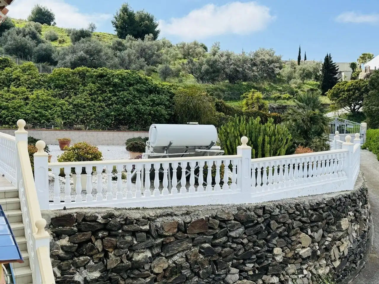 Xalet amb piscina en venda a Cómpeta, imagen 42