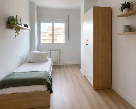 Schlafzimmer von Wohnung zum Verkauf in Tarazona