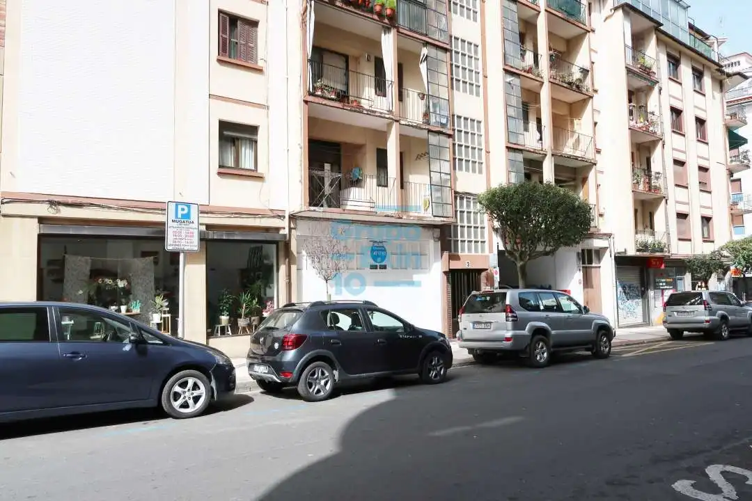 Exterior view of Commercial properties for sale in Hernani