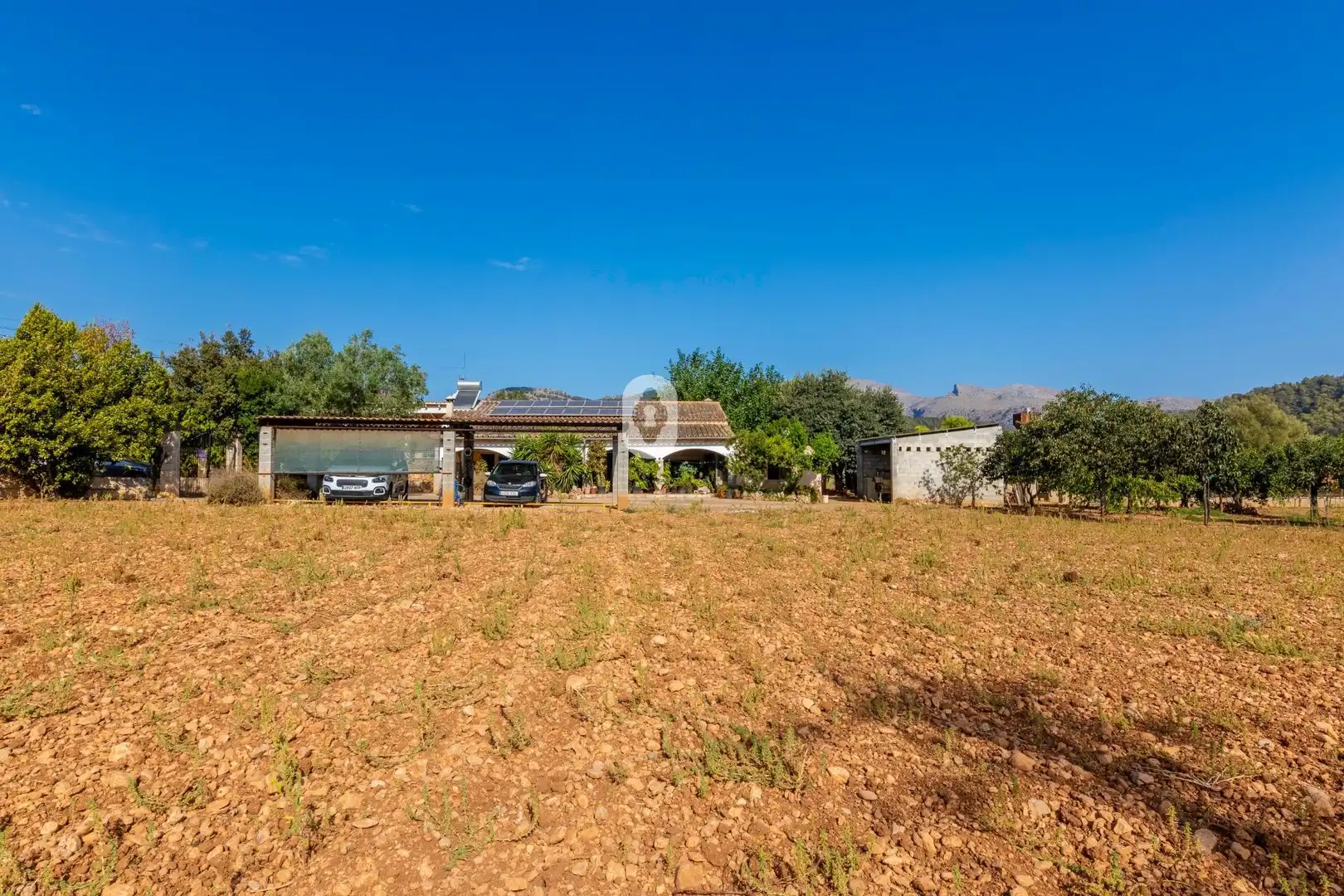Casa rústica con piscina en venta en Polígono Campanet, imagen 47