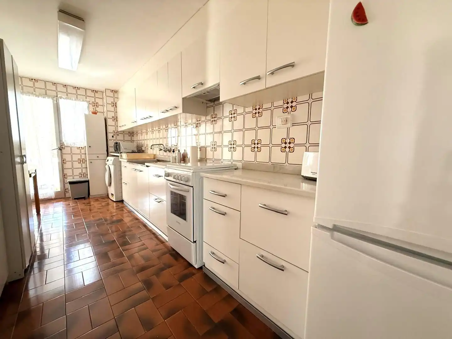Cocina de Piso en venta en Valencia con Aire acondicionado, Calefacción y Amueblado