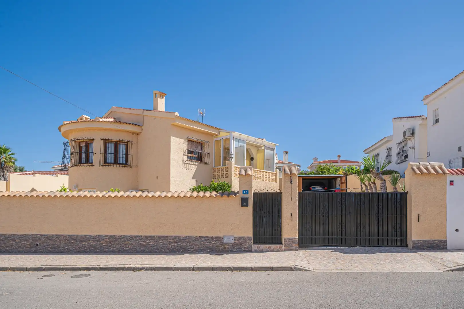 Casa amb jardí en venda a Ciudad Quesada, imagen 46