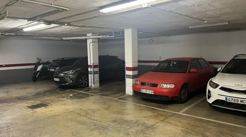 Foto 3 de Garaje de alquiler en Calle de Francisco Pacheco, Barrio del Nervión, Sevilla Capital