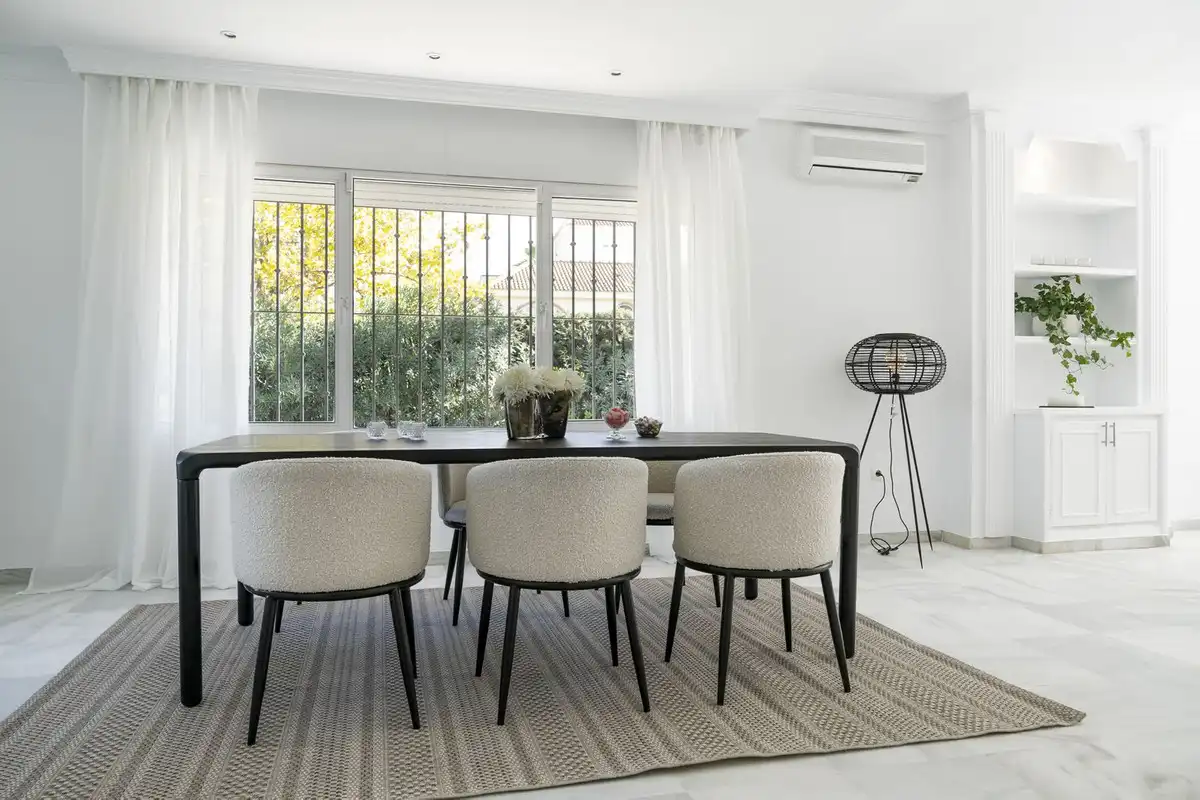Chalet con piscina en venta en Nueva Andalucía, imagen 14