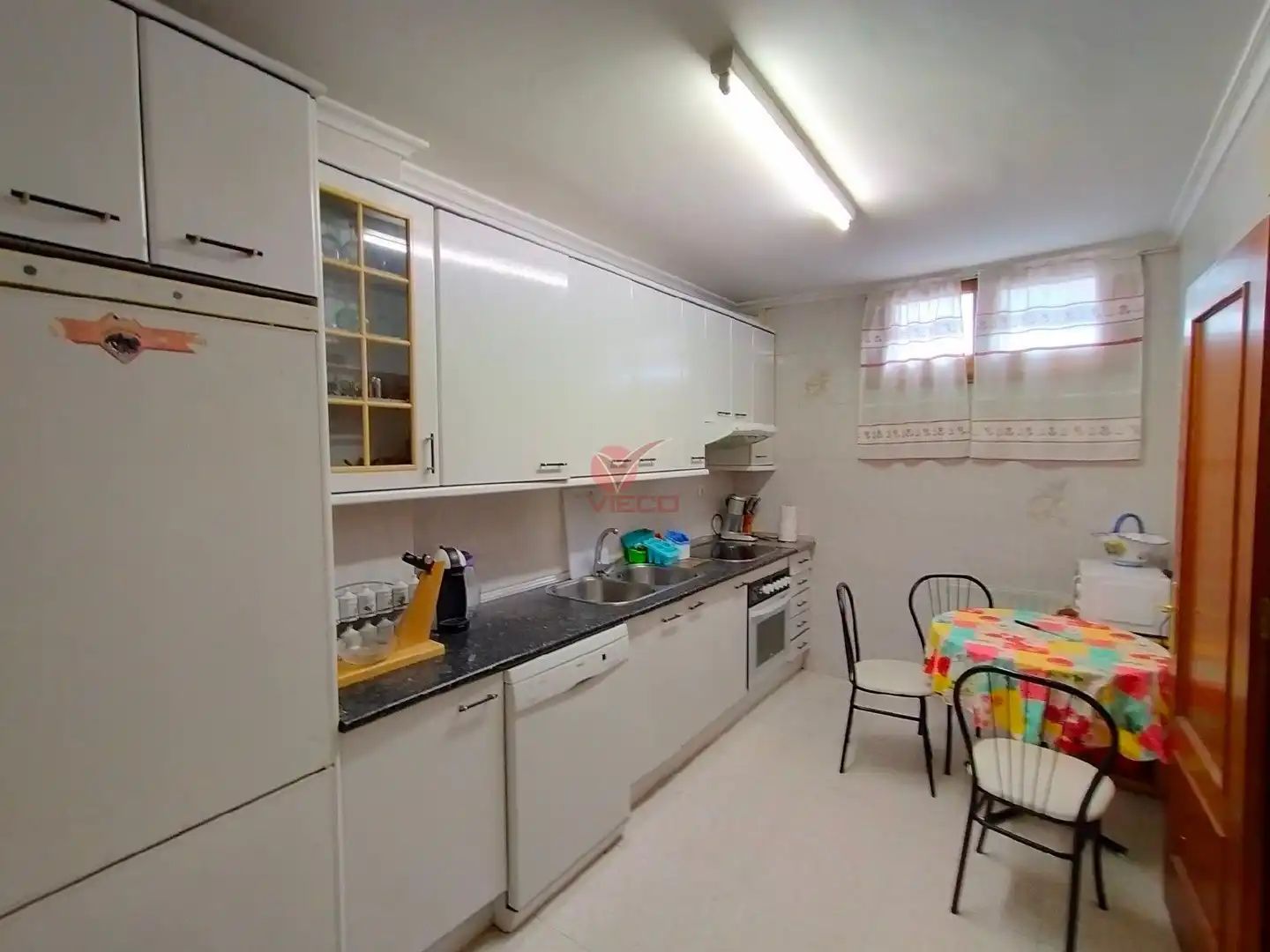 Cocina de Casa o chalet en venta en Cuenca con Calefacción, Terraza y Trastero