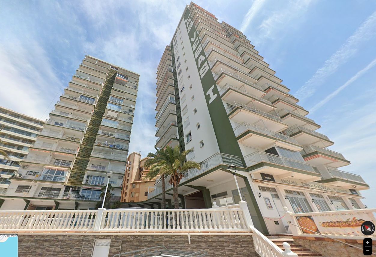 Vista exterior de Apartamento en venta en Oropesa del Mar / Orpesa con Terraza