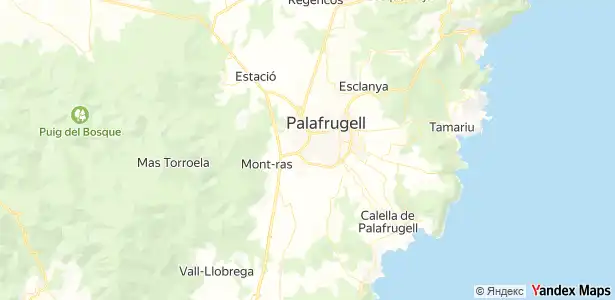 Piso en venta en Palafrugell