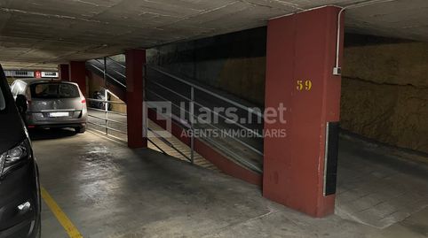Foto 5 de Garaje de alquiler en Carrer de Josep Llanza, Centre Vila, Vilanova i la Geltrú