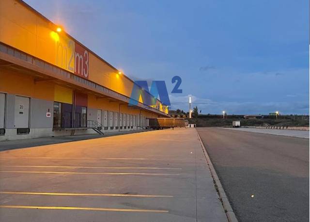 Nave industrial en Alquiler en Ribera Baja / Erribera Beitia