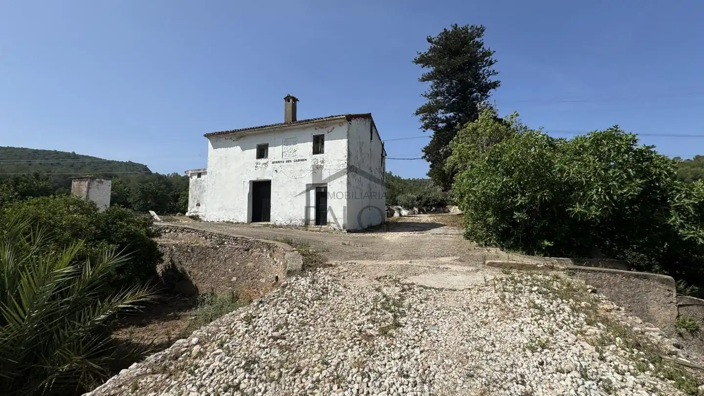 Casa rustica con piscina in vendita a Urbanitzacions i Pedanies Sud, imagen 29