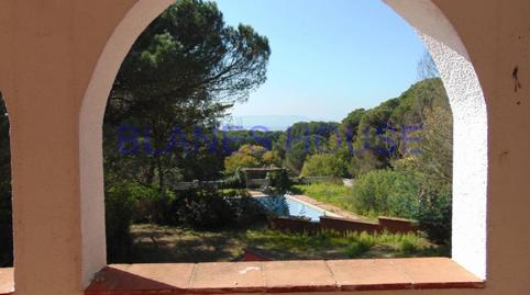 Foto 4 de Finca rústica en venda a Residencial Blanes - Vistamar, Blanes