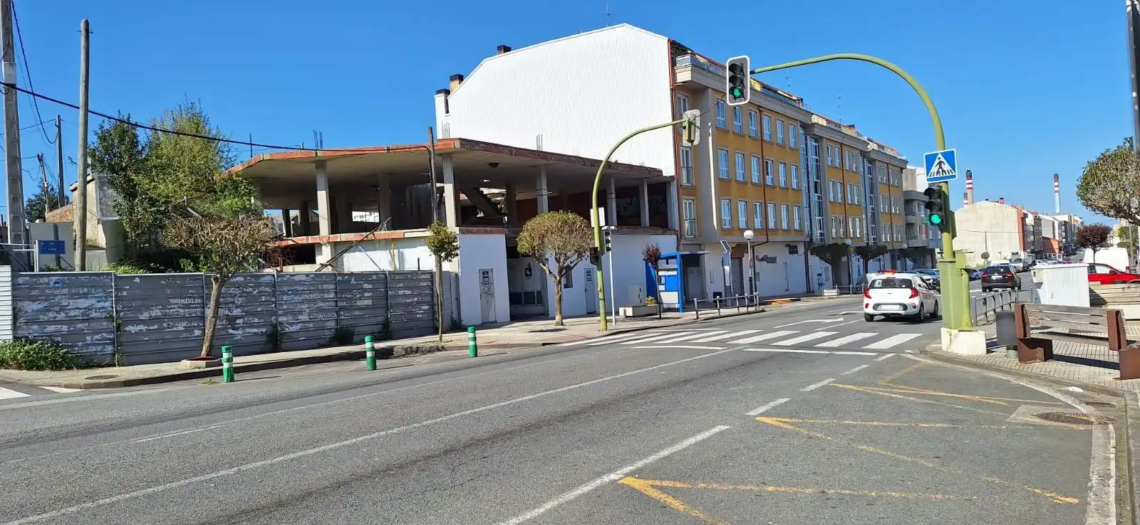 Gebäude zum Verkauf in Travesía de Meicende, 51, Pastoriza